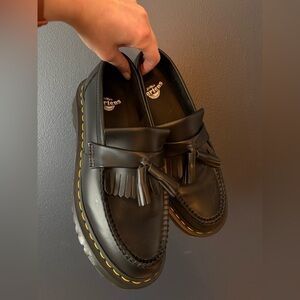 Dr. Martens Adrian Bex Loafers- tassels, smooth leather